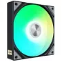 120mm korpuse ventilaator TRYX ROTA SL ARGB — 120mm, must, mudel F-R120A-AM1M-G0K