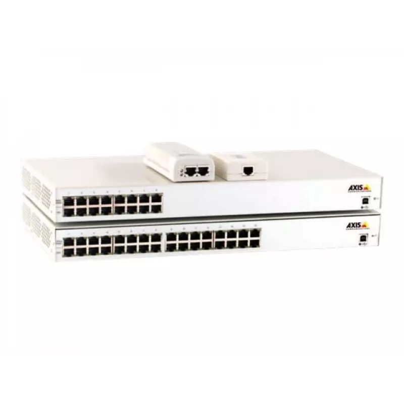 Võrgukaamera lisavarustus POE Midspan 15W/10TK T8120 5026-222 Axis