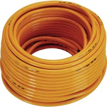 Paigalduskaabel AS Schwabe H07BQ-F 3 x 1,5 mm² oranž 50 m