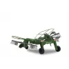 Mudelosa Jamara Hay Rake Twin Roto