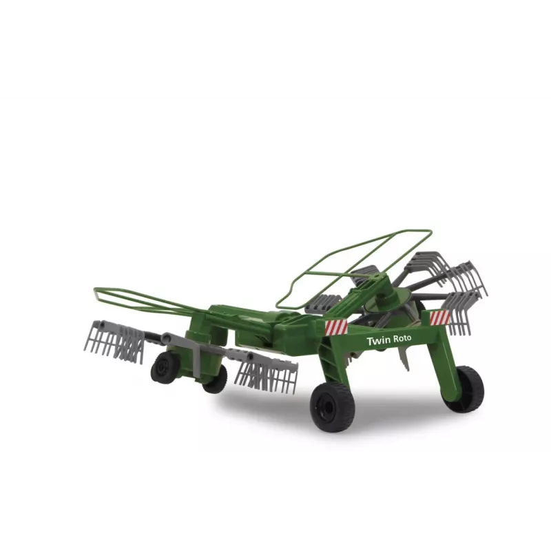 Mudelosa Jamara Hay Rake Twin Roto