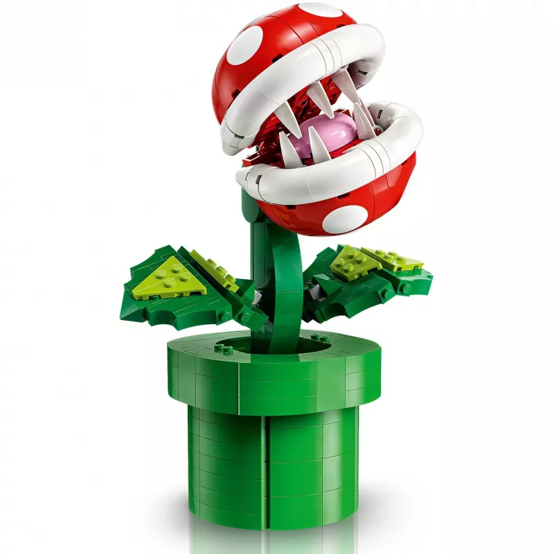 LEGO ehituskomplekt LEGO SUPER MARIO 71426 Piranha Plant interaktiivsete funktsioonidega