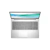 HP ProBook 465 G11 AMD Ryzen™ 7 7735U sülearvuti 40,6 cm (16) WUXGA 16 GB DDR5-SDRAM 512 GB SSD Wi-Fi 6E (802.11ax) Windows 11 Pro hõbedane