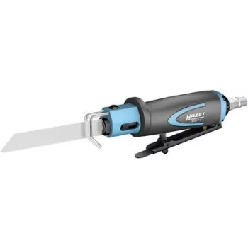 HAZET 9034P-2 - Must - Sinine - 1 cm - 13,5 cm - 97,7 dB - 86,7 dB - 160 mm