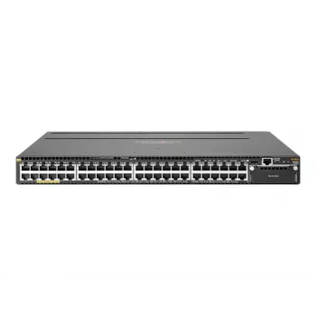 HPE - Aruba seeria - Lüliti - 3810M 48G PoE+ 1 pesa L3 - hallatav - 48 x 10/100/1000 (PoE+) - riiulile paigaldatav - PoE+