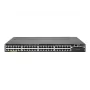 HPE - Aruba seeria - Lüliti - 3810M 48G PoE+ 1 pesa L3 - hallatav - 48 x 10/100/1000 (PoE+) - riiulile paigaldatav - PoE+