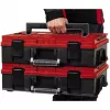 Tööriistakohver Einhell 4540019 must punane 420x95x280mm 1,95kg