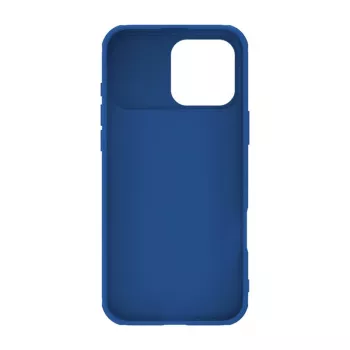 Kaitsev telefoniümbris Nillkin CamShield Pro iPhone 16 Pro Maxile, sinine, libistatav kaamerakate