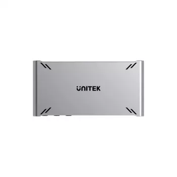 Unitek USB-C 10GBPS KVM-lüliti HDMI-ga