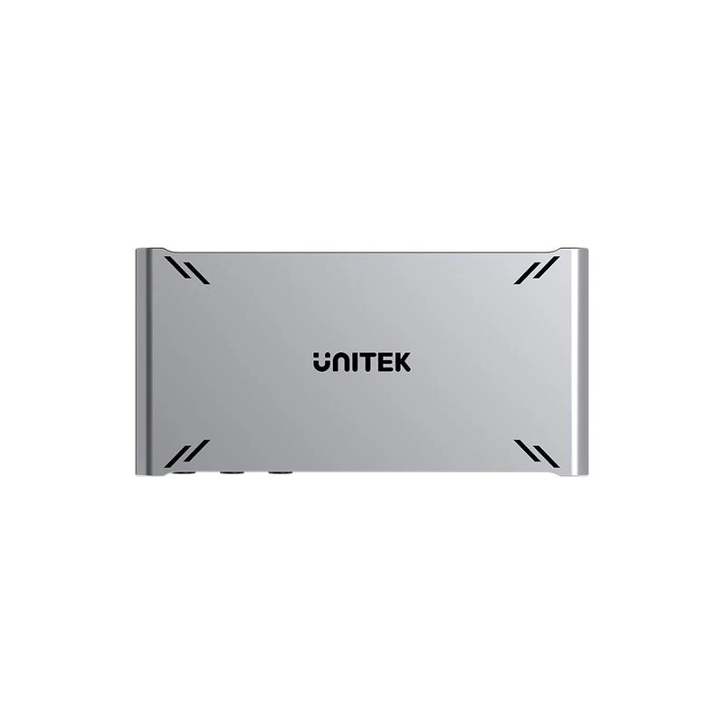 Unitek USB-C 10GBPS KVM-lüliti HDMI-ga
