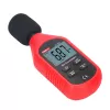 Helitaseme mõõteseade UT353, vahemik 30–130 dB, sagedus 31,5 Hz – 8 kHz