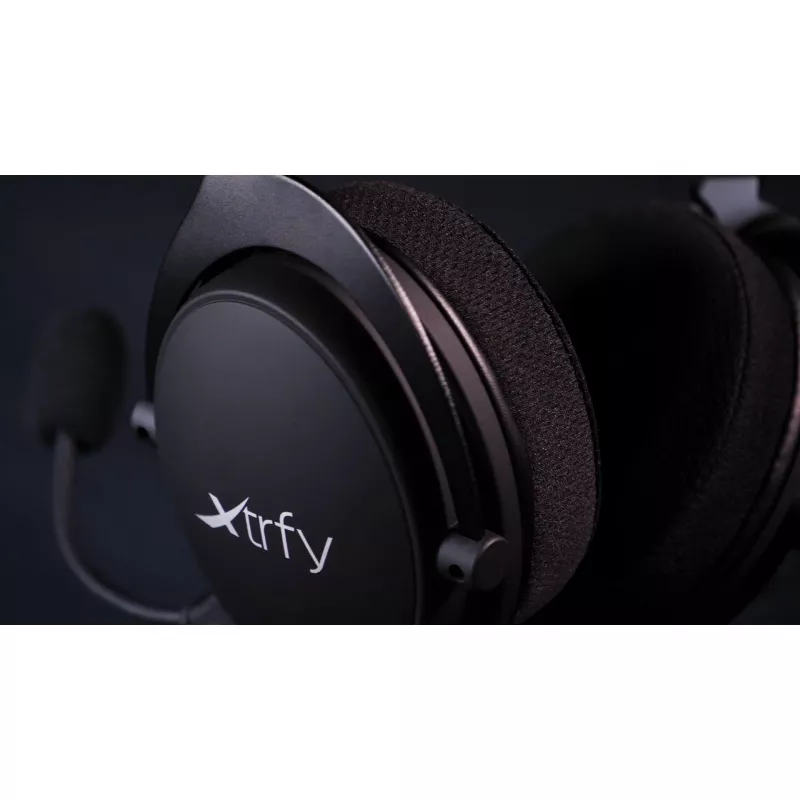 CHERRY x XTRFY H2, mängupeakomplekt professionaalne mängupeakomplekt, optimeeritud e-spordi jaoks (XG-H2)