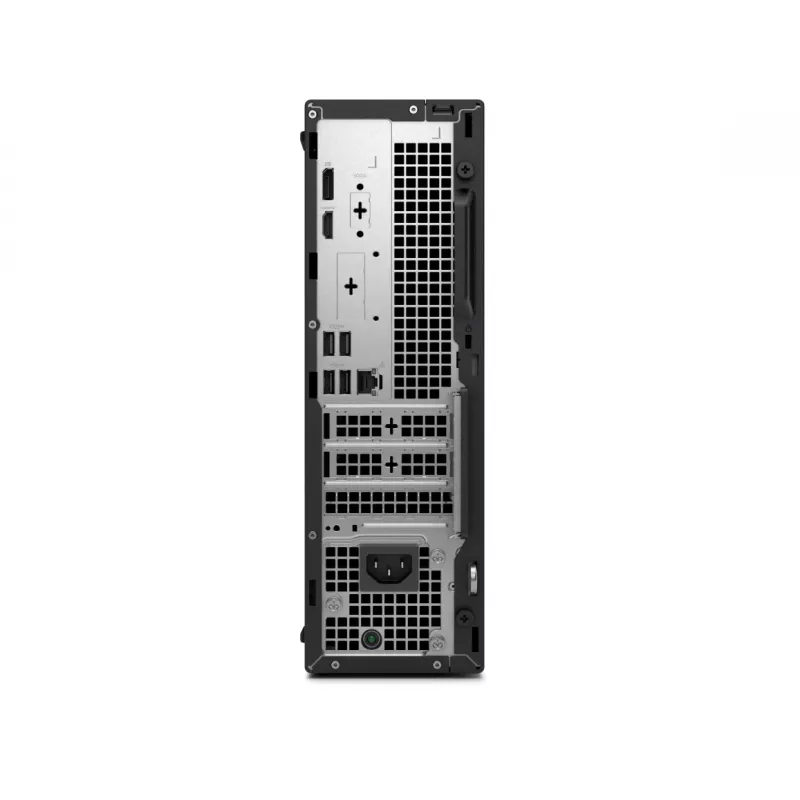 Dell Pro QCS1255 õhuke töölaud — AMD Ryzen 7 8700G, 16 GB DDR5, 512 GB SSD, Windows 11 Pro (klaviatuurita)