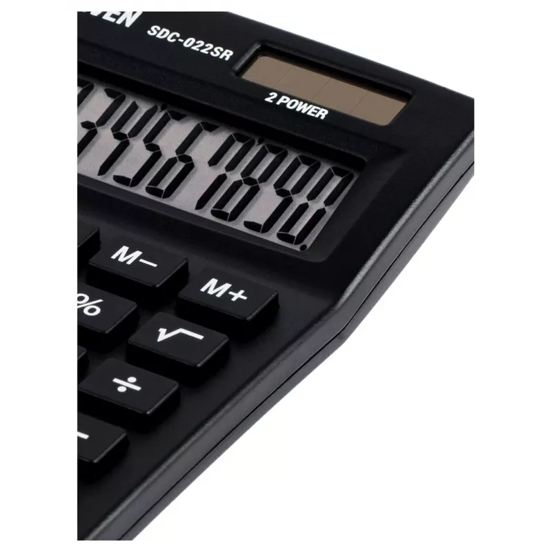 Kontorikalkulaator Eleven SDC-022SR