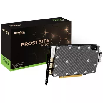 INNO3D iChill GeForce RTX 5080 Frostbite Pro 16GB GDDR7 Graafikakaart