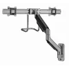 Gembird reguleeritav seinal 2-ekraani paigaldusharu 17 inch-32 inch kuni 8 kg MA-WA2-02