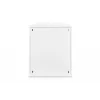 DIGITUS Compact Series DN-19 12-U-S-1 - Seinakapp - Helehall, RAL 7035 - 12U - 48,3 cm (19) (DN-19 12-U-S-1)