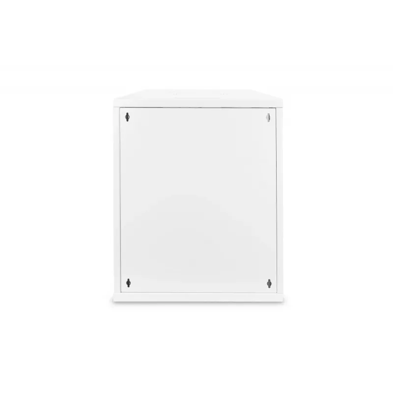 DIGITUS Compact Series DN-19 12-U-S-1 - Seinakapp - Helehall, RAL 7035 - 12U - 48,3 cm (19) (DN-19 12-U-S-1)