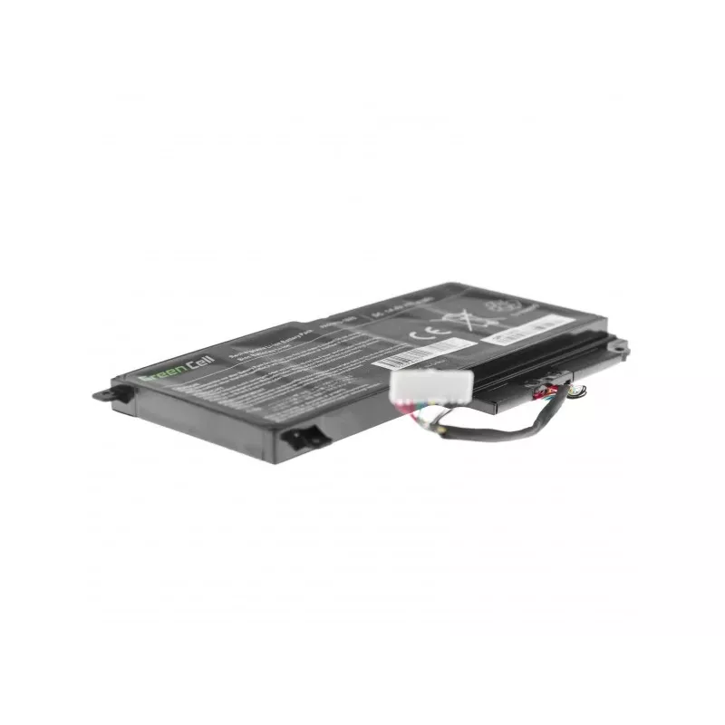 Aku roheline Cell TS51 Toshiba Satellite L50-A L50-A-1EK L50-A-19N P50-A S50-A jaoks