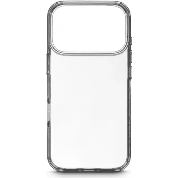 Läbipaistev kaitseümbris Valge diamonds Apple iPhone 17 Pro jaoks — läbipaistev, mudelipõhine kaitsekate