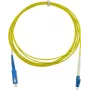 Kiudoptiline patch-kaabel CBO SFP2122BU1MK 1 m LC–SC OS2 ühemoodiline, kollane