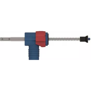 SDS-plus puuriterade komplekt Bosch EXPERT Clean plus-8X 6x100x225 mm