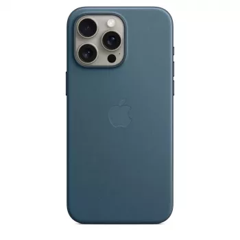 Apple iPhone 15 Pro Max riidest ümbris MagSafe'iga