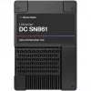 SSD-ketas Western Digital 7,68 TB U.2 PCI Express 5.0 NVMe Ultrastar DC SN861