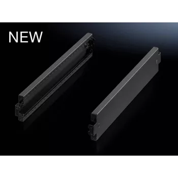 Plinth cover Rittal 8640.035