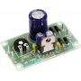 Pingeregulaatori PCB komplekt H-TRONIC LM317-T jaoks, väljund 1,2–32 V DC (komplekt ilma regulaatorita)