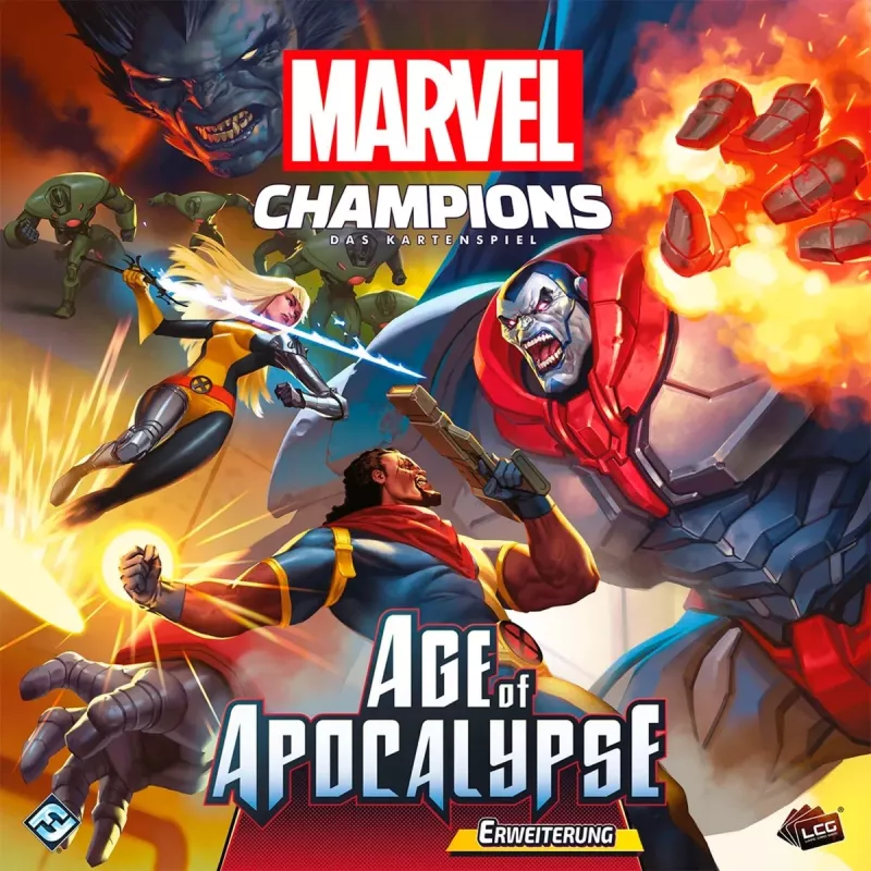 Marvel Champions: The Card Game - Age of Apocalypse (laiendus)