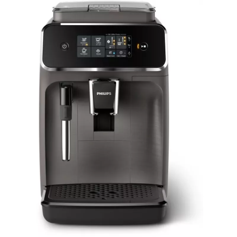 Philips 2200 seeria EP2224/10 kohvimasin, Cashmere Grey (SPEC)