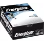 Energizer Battery Max Plus E301323704 D/Mono/LR20 20 tk/pakend.