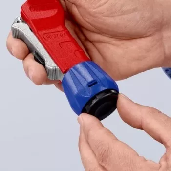 Knipex 90 31 02 SB käsitsi torulõikur Pipecutter