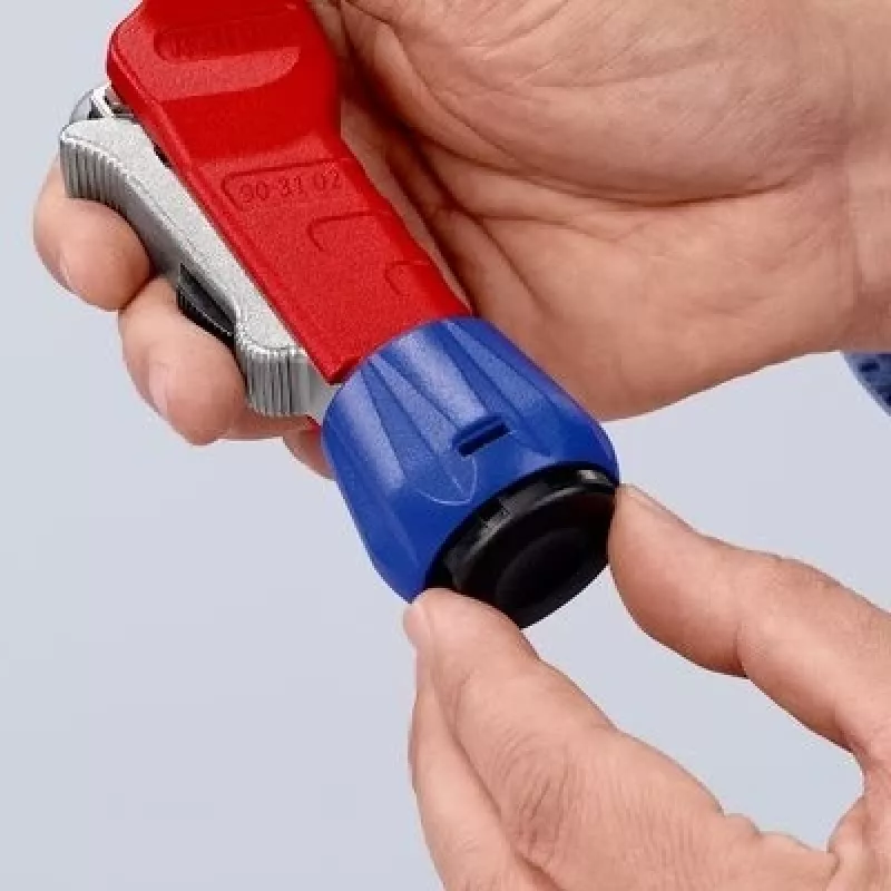 Knipex 90 31 02 SB käsitsi torulõikur Pipecutter