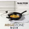 Wok Salter BW09329AR 28 cm Megastone Noir mittenakkuva kattega