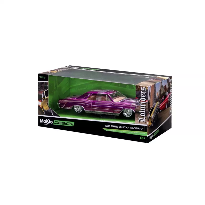 Komposiitmudel Buick Riviera 1065 1/26