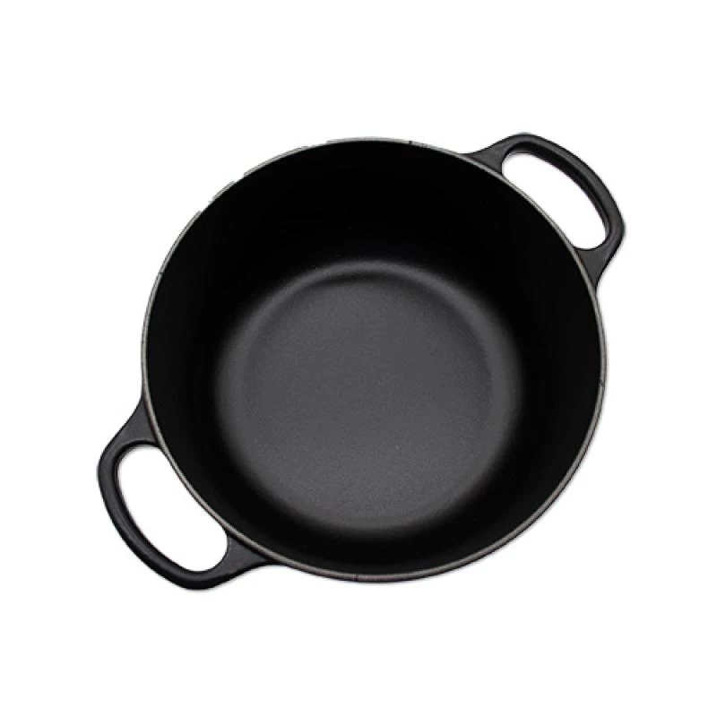 Le Creuset Signature ümmargune pajavorm