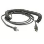 USB-kaabel Motorola 2,8m CBA-U32-C09ZAR