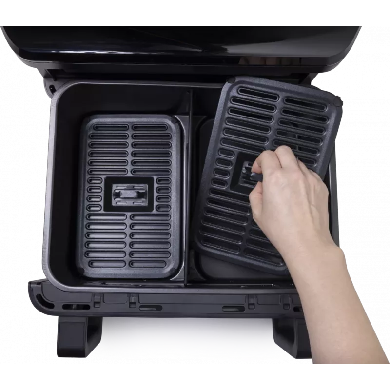 Gorenje õhufritüür | AF2700BP | Võimsus 2700 W | Mahutavus 9 L | Must