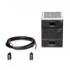 Hewlett Packard Enterprise HPE Aruba - toiteplokk - vahelduvvool 100-240 V - 240 W - HPE Aruba 4100i jaoks (JL819A)