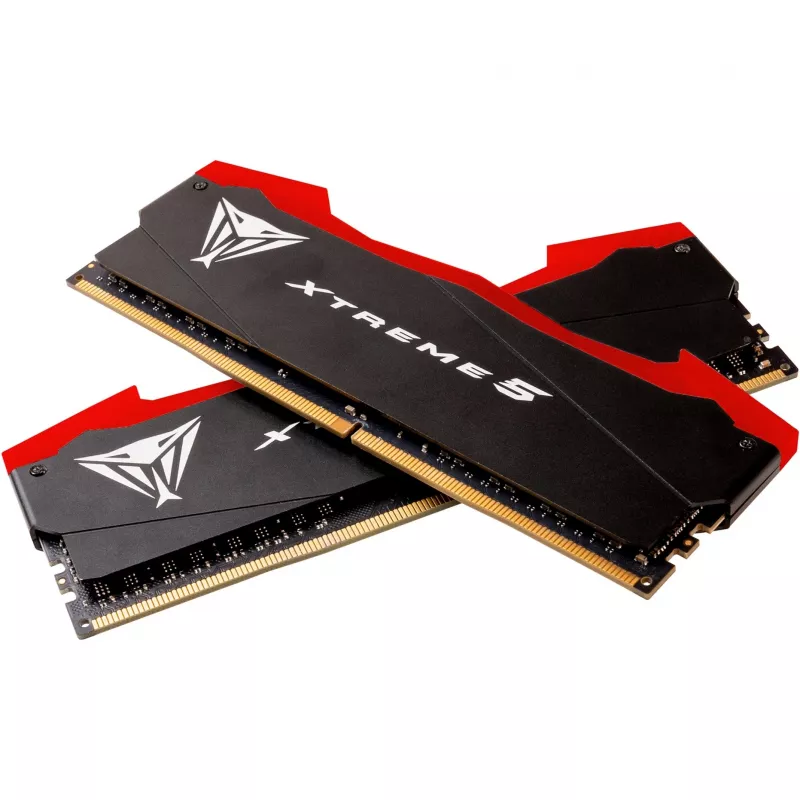 Patriot Viper Gaming XTREME 5 DDR5-7600 RAM, CL 36, Intel XMP 3.0 - 32GB Dual-Kit, schwarz