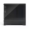Fractal Design Pop 2 Air Must Solid mid-torniga arvutikorpus — ATX tugi, 3x 120 mm esiventilaatorit, 2,5/3,5 tollised kettapesad, 215×481×462 mm
