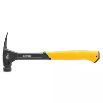 DeWalt terashaamer magnetnaelahoidikuga DWHT51004-0 — teraskonstruktsioon, magnetnaelahoidik