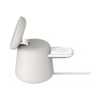Magnetiline Qi2 15W laadija Belkin WIZ027VFH37 iPhone'ile ja Apple Watchile