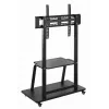 Gembird TVS-100F-01 põrandaalus ekraanidele 2.54 m (100) Must