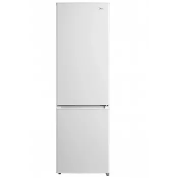 Eraldiseisev kombikülmik Midea MDRB380FGE01A, 270 L, No Frost, 180 cm, 41 dB, energiaklass E, valge