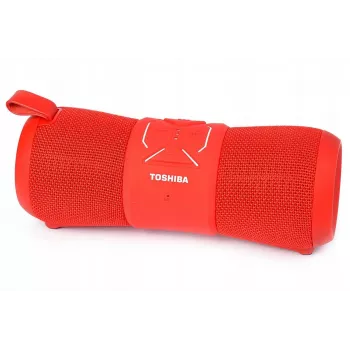 Kaasaskantav kõlar Toshiba Sonic Blast 3 TY-WSP200 Punane