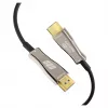 EFB Elektronik HDMI Fiiberoptiline kaabel AOC Active 4K60Hz must - Digitaalne/Video/Heli - 50 m (HDMI-20-00010)