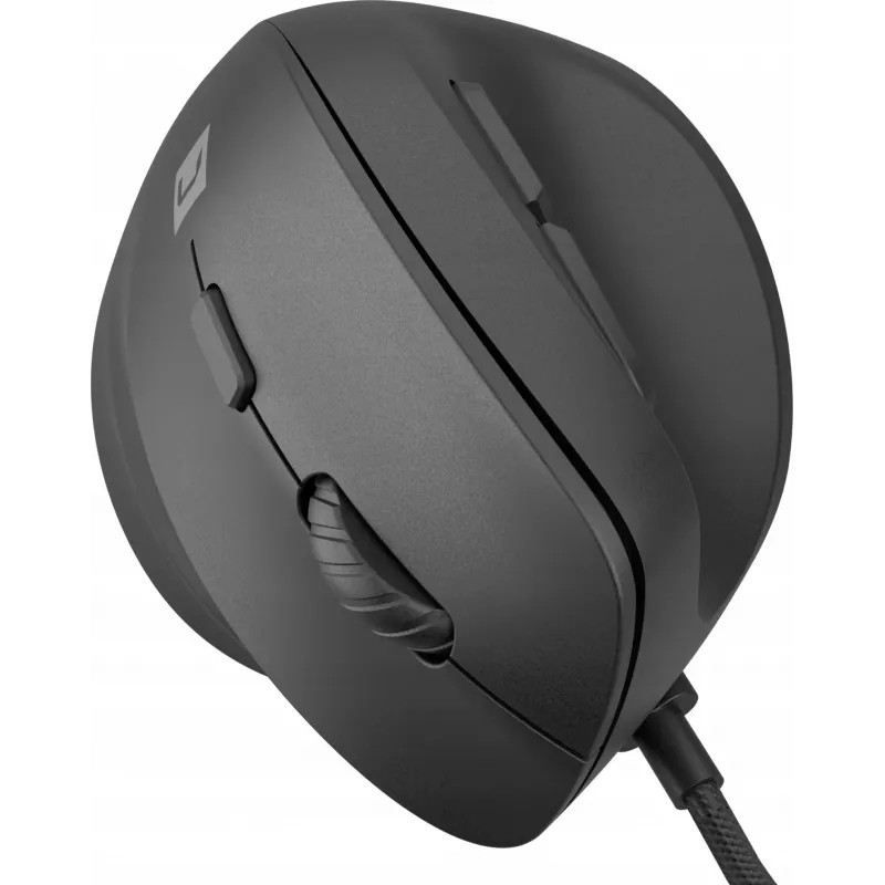 NATEC Crake 2 Pro hiir Universaalne Paremakäeline USB Type-A Optiline 12800 DPI